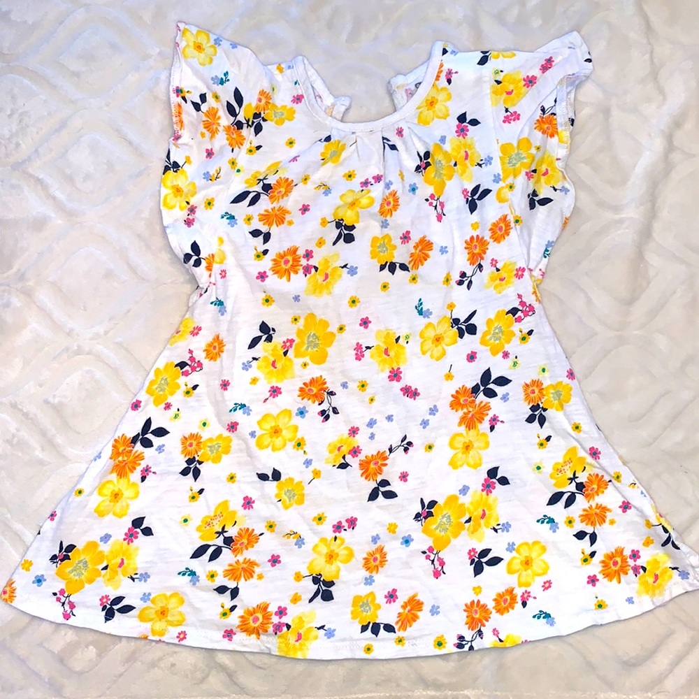 Old Navy girls spring dress 4t
